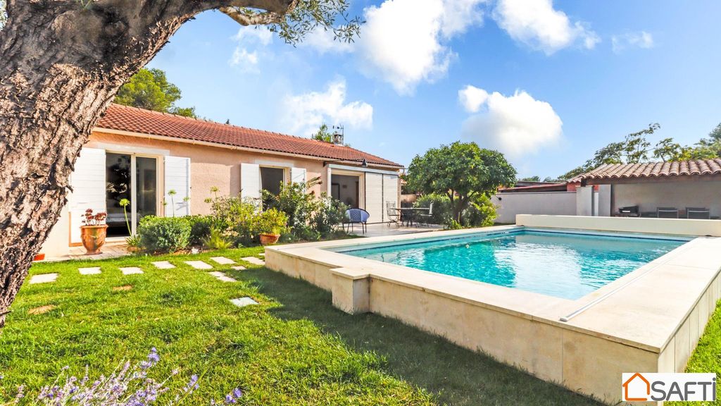 Achat maison à vendre 3 chambres 115 m² - Roquebrune-sur-Argens