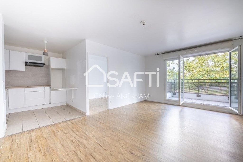 Achat appartement à vendre 4 pièces 79 m² - Argenteuil