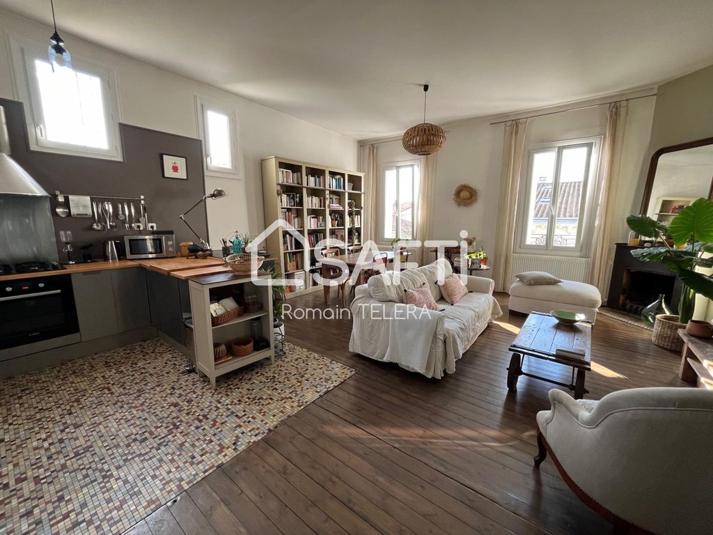 Achat maison 3 chambre(s) - Bordeaux