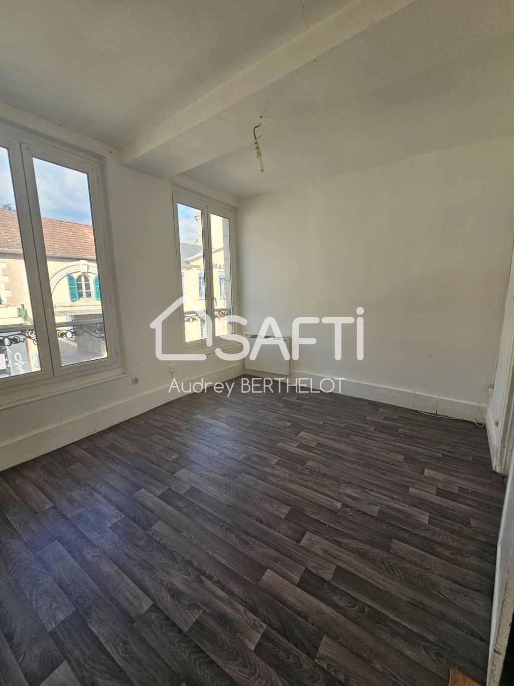 Achat maison à vendre 3 chambres 80 m² - Saint-Satur