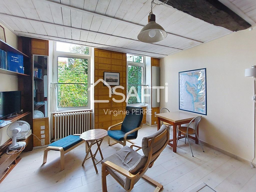 Achat studio à vendre 32 m² - Rochefort