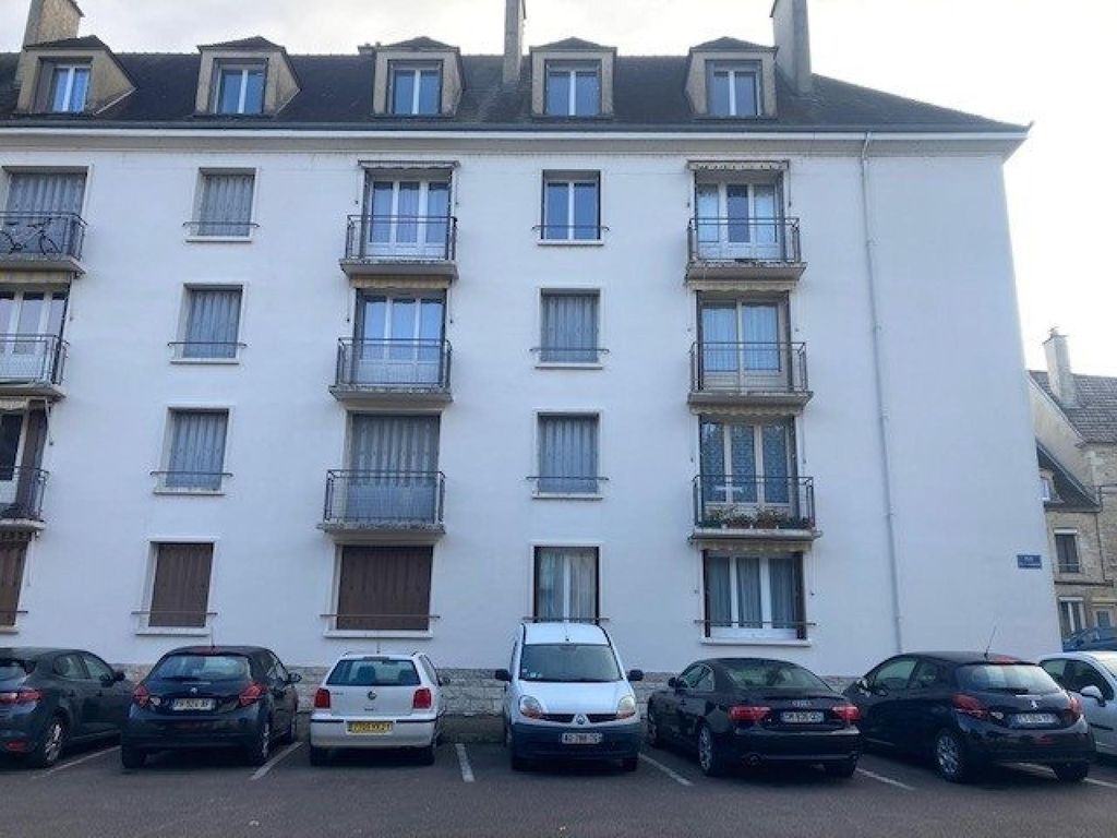 Achat appartement à vendre 3 pièces 56 m² - Châtillon-sur-Seine