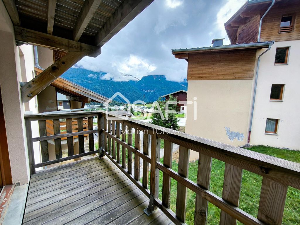 Achat studio à vendre 35 m² - Aussois