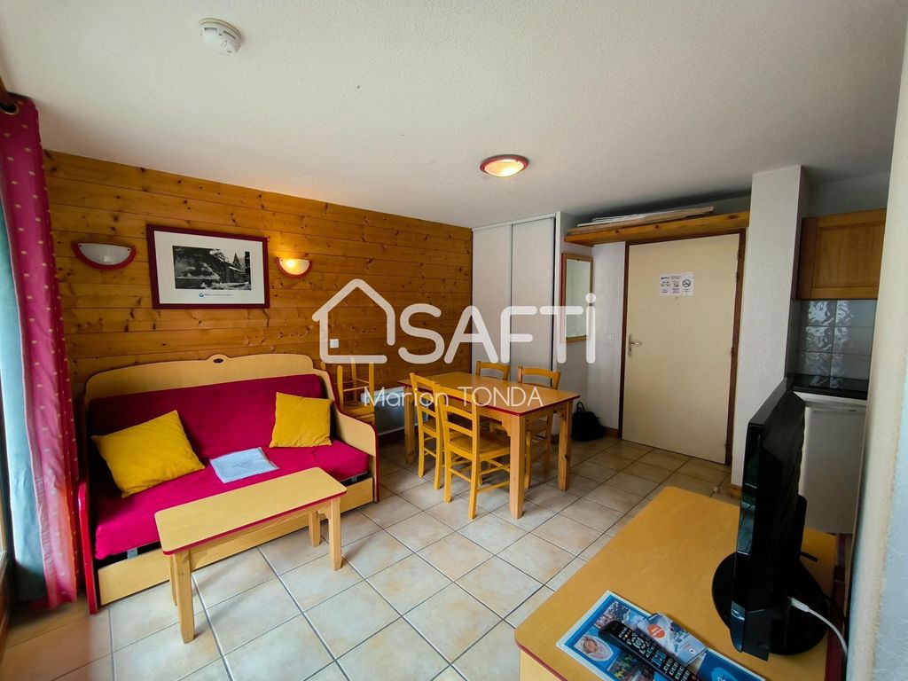 Achat studio à vendre 35 m² - Aussois