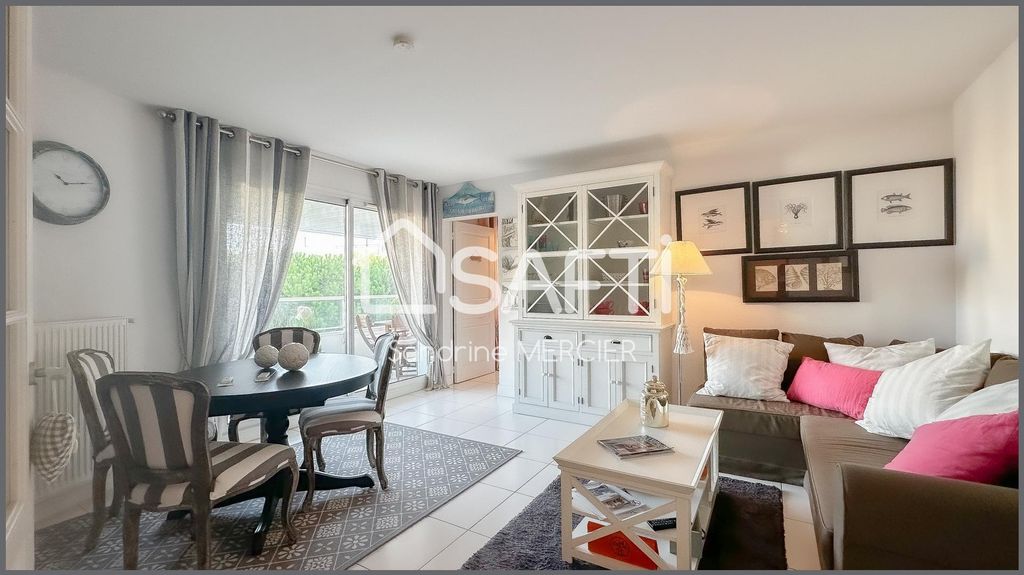 Achat appartement à vendre 2 pièces 48 m² - Arcachon