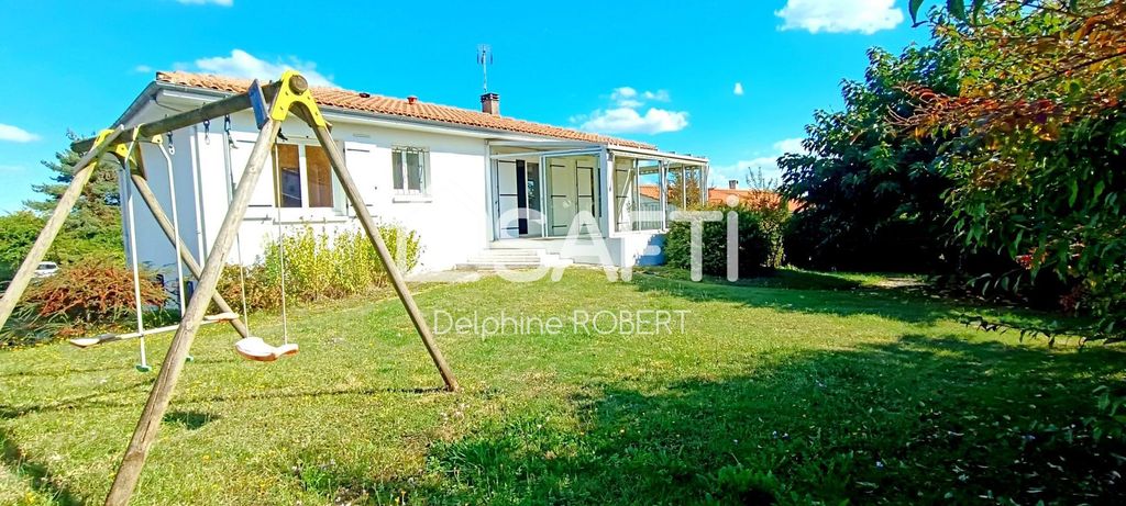 Achat maison 4 chambre(s) - Saintes