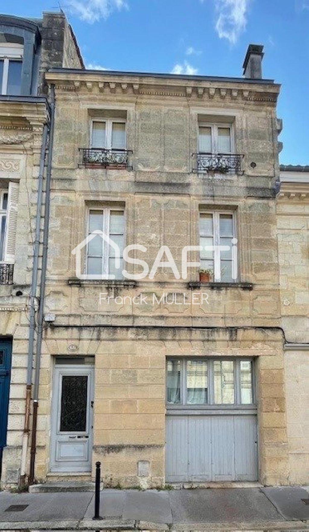 Achat maison 2 chambre(s) - Bordeaux