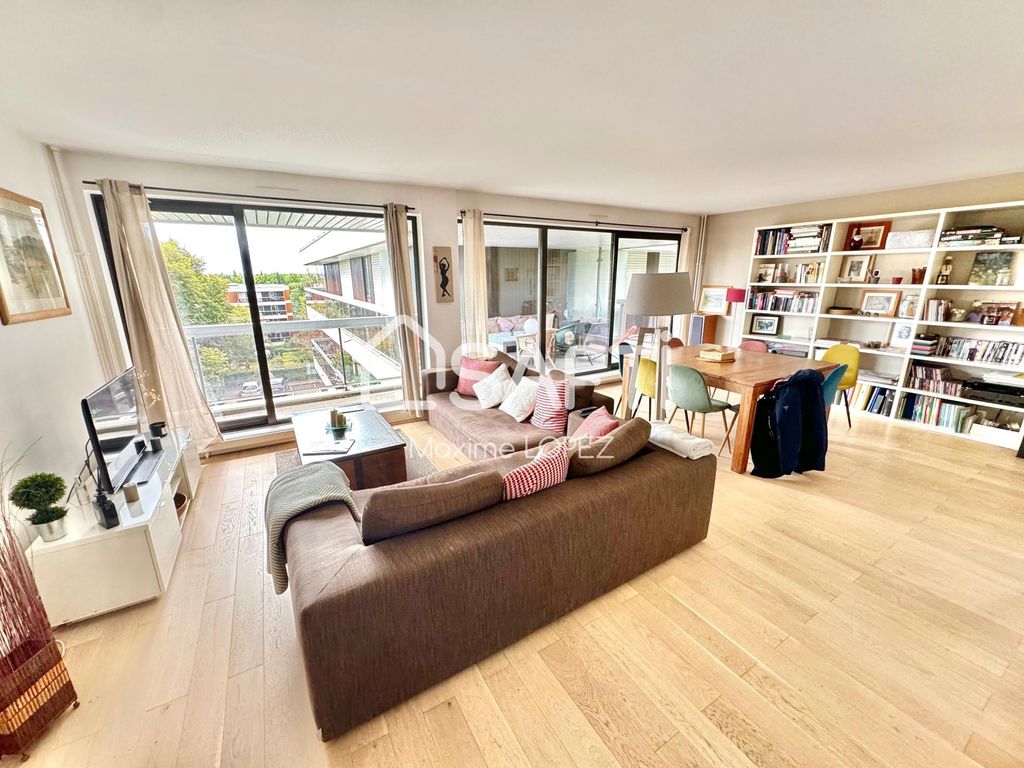 Achat appartement à vendre 5 pièces 121 m² - Rocquencourt