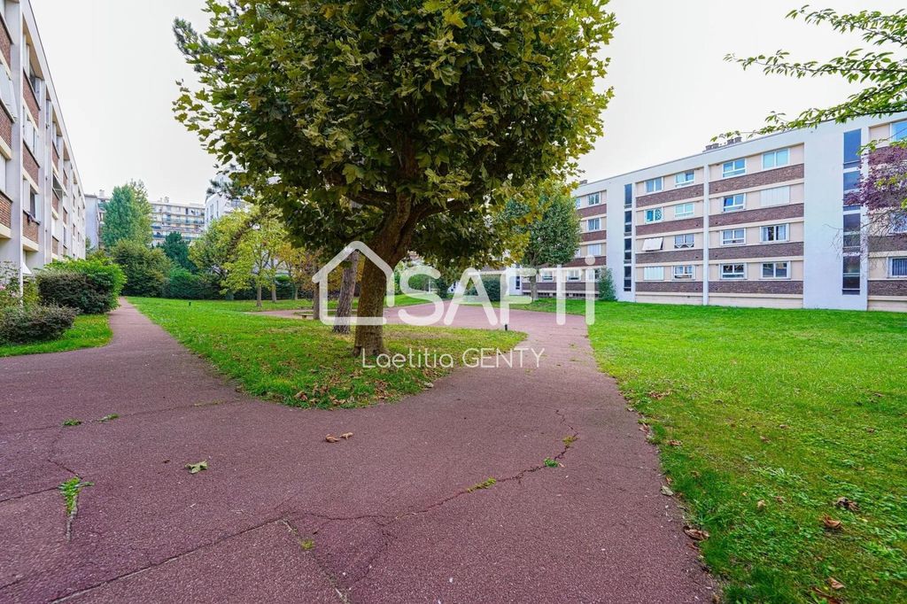 Achat appartement à vendre 4 pièces 69 m² - Colombes