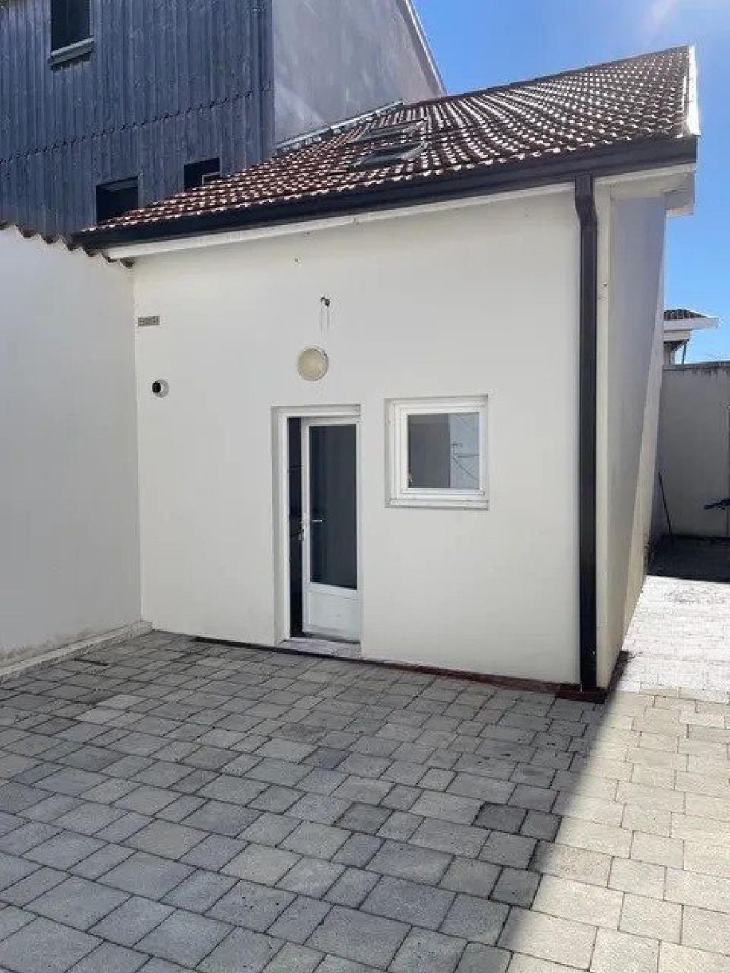 Achat duplex à vendre 1 pièce 43 m² - Andernos-les-Bains