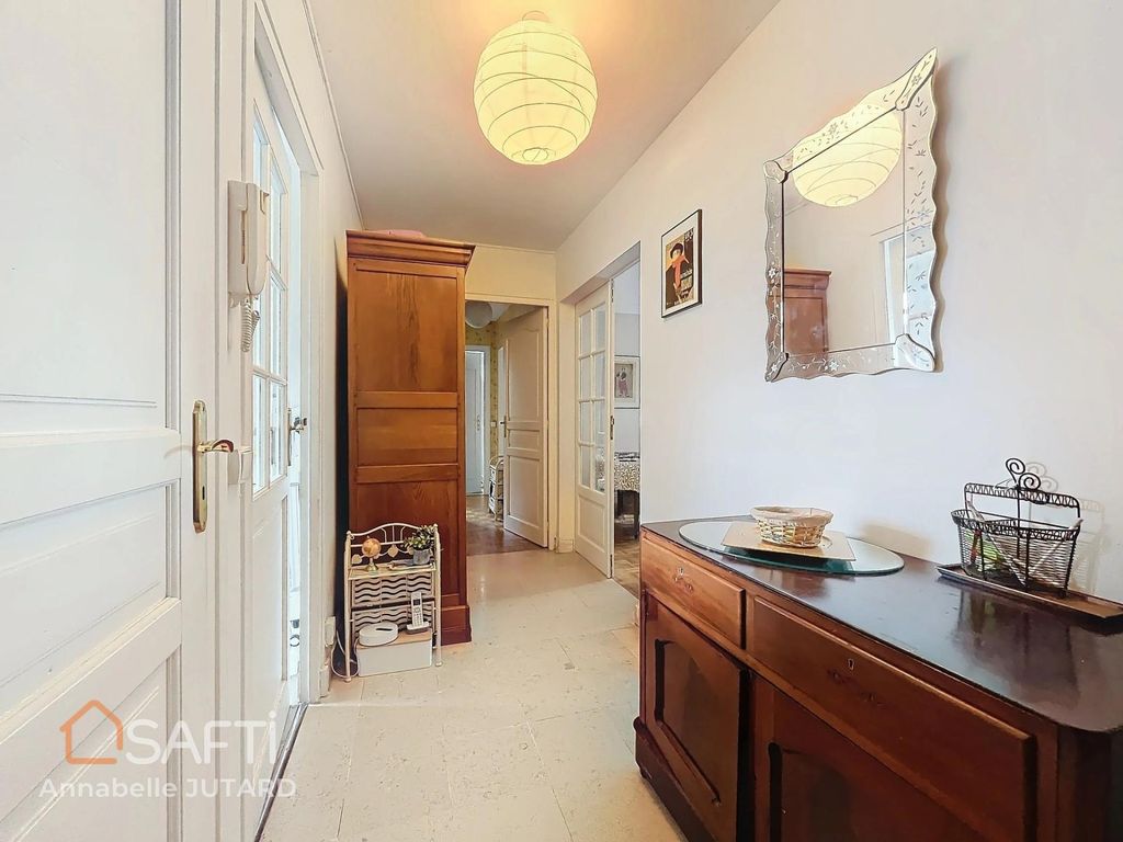 Achat appartement à vendre 3 pièces 72 m² - Tours