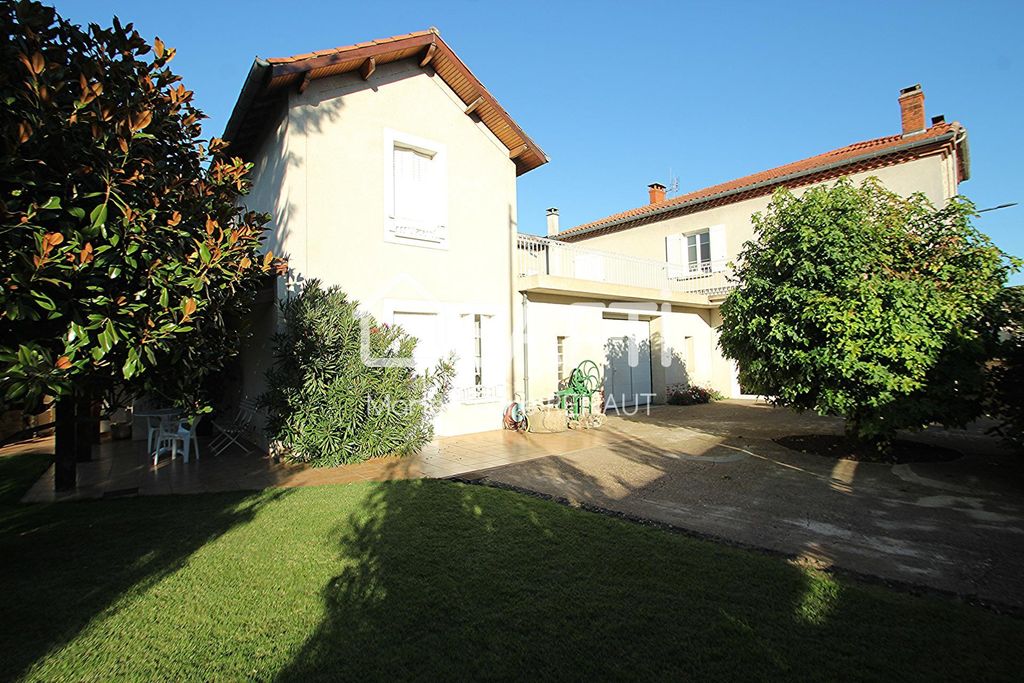 Achat maison à vendre 5 chambres 277 m² - Réalmont