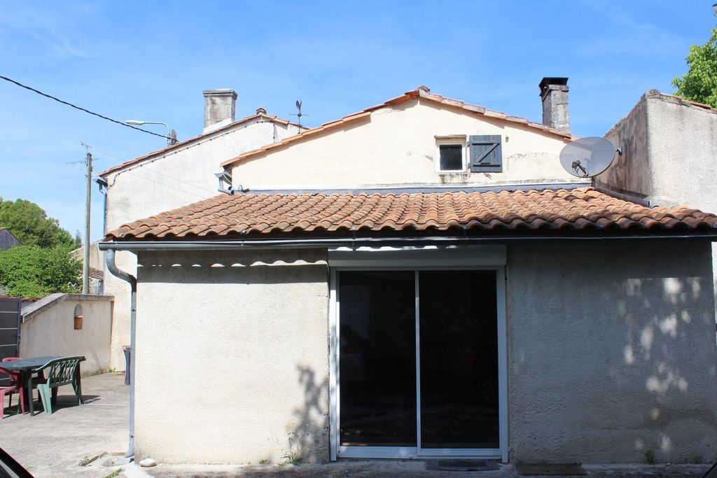 Achat maison 3 chambre(s) - Brives-sur-Charente