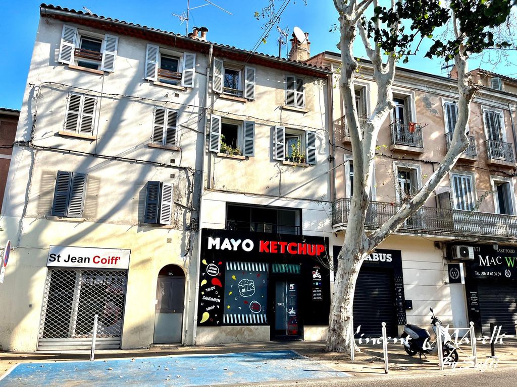 Achat appartement à vendre 2 pièces 37 m² - Toulon