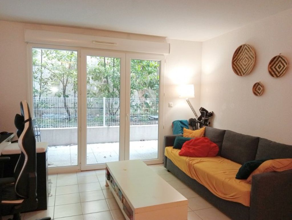 Achat appartement à vendre 2 pièces 44 m² - Montpellier