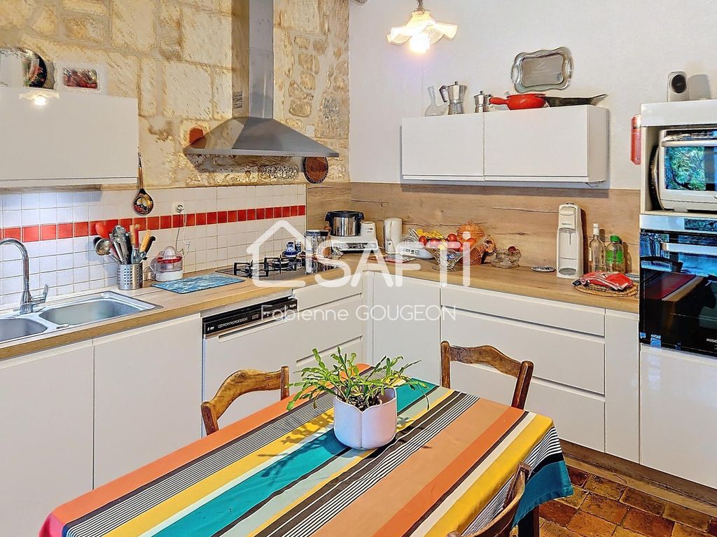 Achat maison à vendre 4 chambres 150 m² - Angoulême