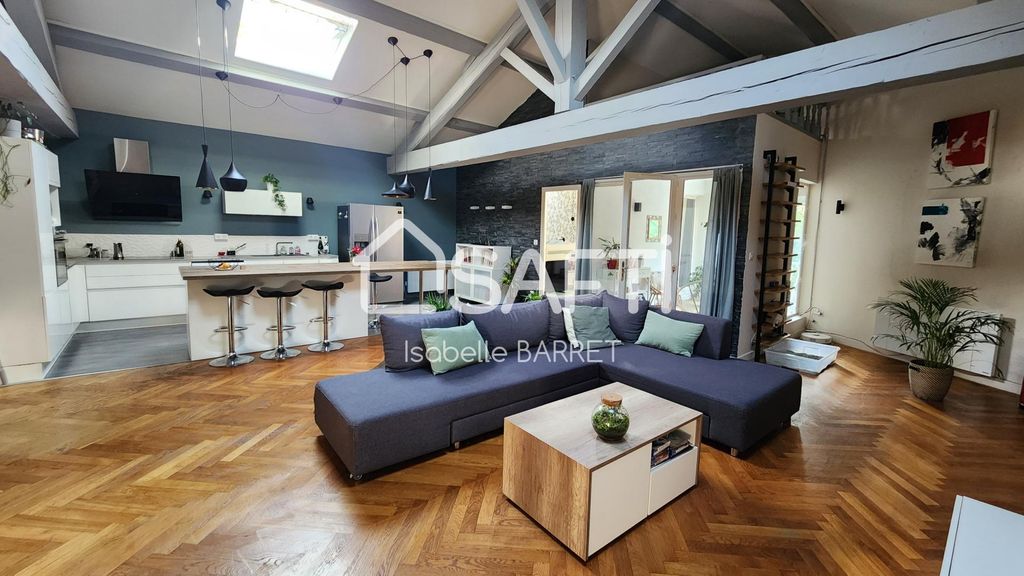 Achat loft à vendre 5 pièces 176 m² - Jonage