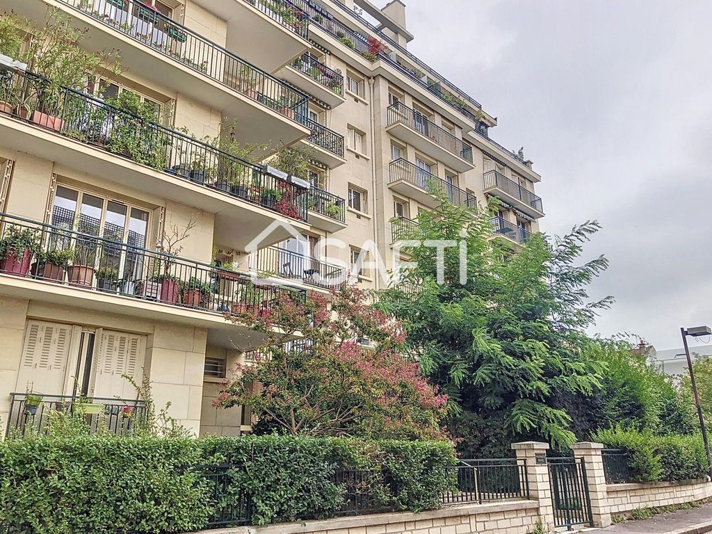 Achat studio à vendre 14 m² - Paris 20ème arrondissement