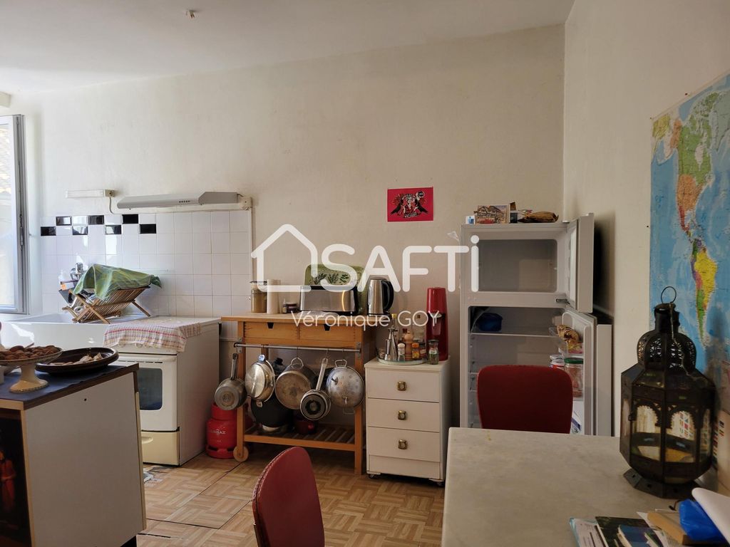 Achat maison 1 chambre(s) - Ribérac