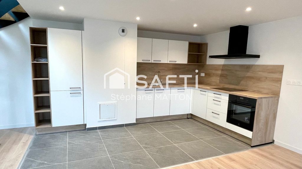 Achat duplex à vendre 3 pièces 93 m² - Valenciennes