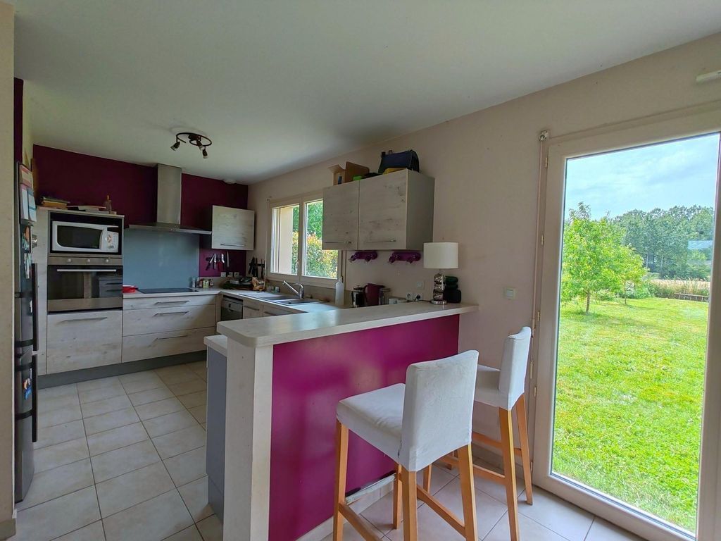 Achat maison à vendre 3 chambres 107 m² - Baugé-en-Anjou