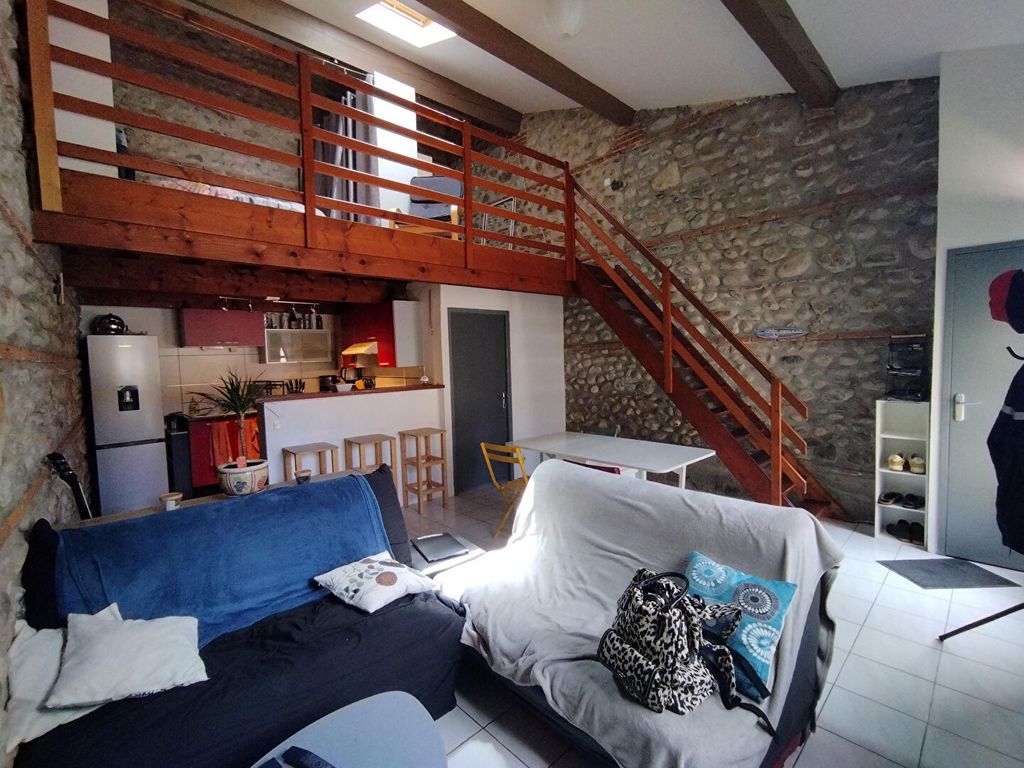 Achat maison à vendre 1 chambre 49 m² - Corneilla-la-Rivière