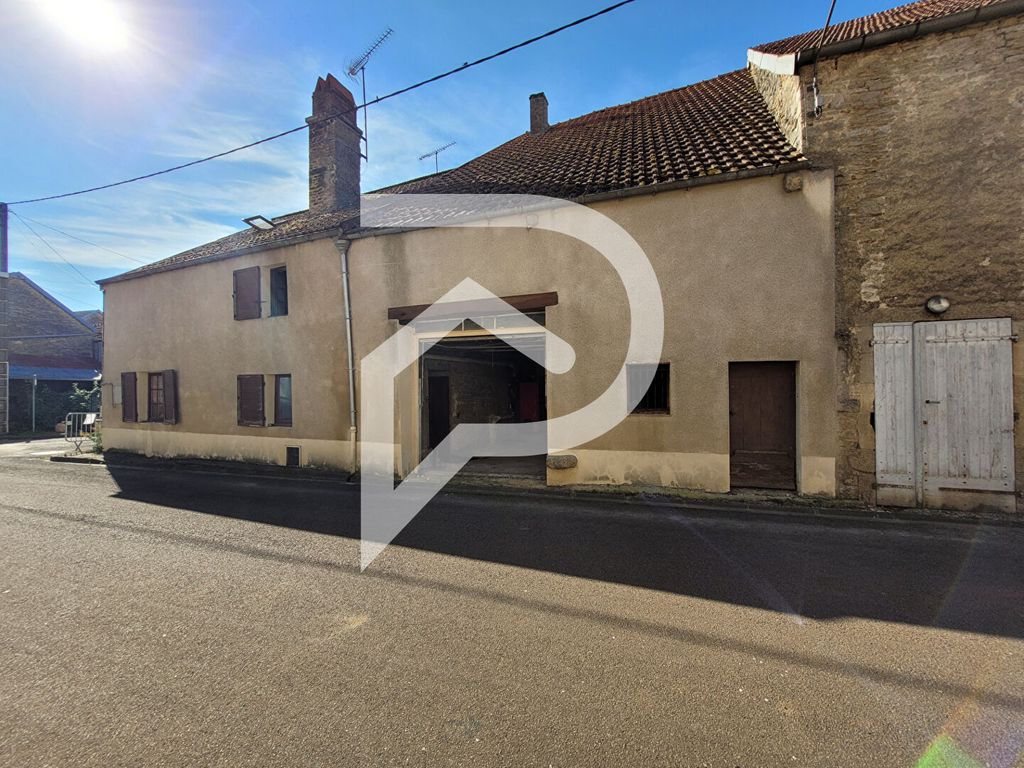 Achat maison à vendre 2 chambres 85 m² - Dancevoir