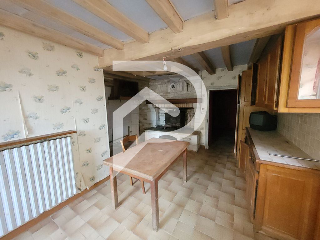 Achat maison 2 chambre(s) - Dancevoir