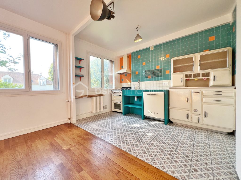 Achat appartement à vendre 4 pièces 86 m² - Marly-le-Roi