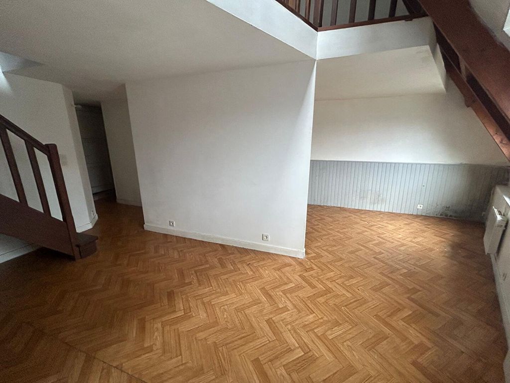 Achat appartement à vendre 2 pièces 37 m² - Meulan-en-Yvelines