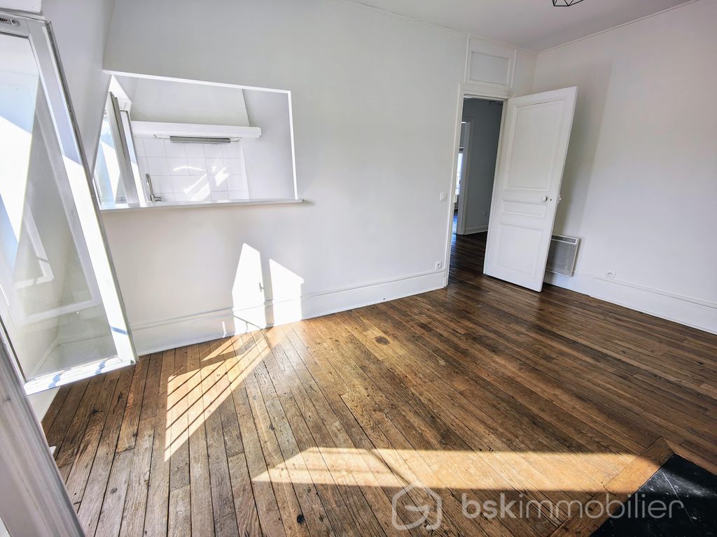 Achat appartement 3 pièce(s) Paris 17ème arrondissement