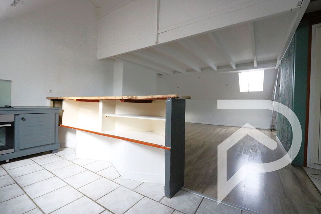 Achat duplex à vendre 3 pièces 55 m² - Verberie