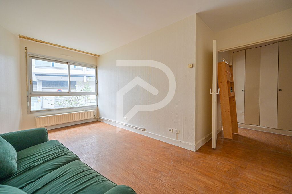 Achat appartement à vendre 2 pièces 56 m² - Paris 15ème arrondissement