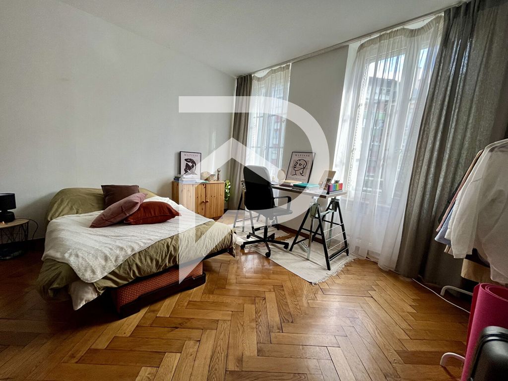 Achat studio à vendre 35 m² - Strasbourg