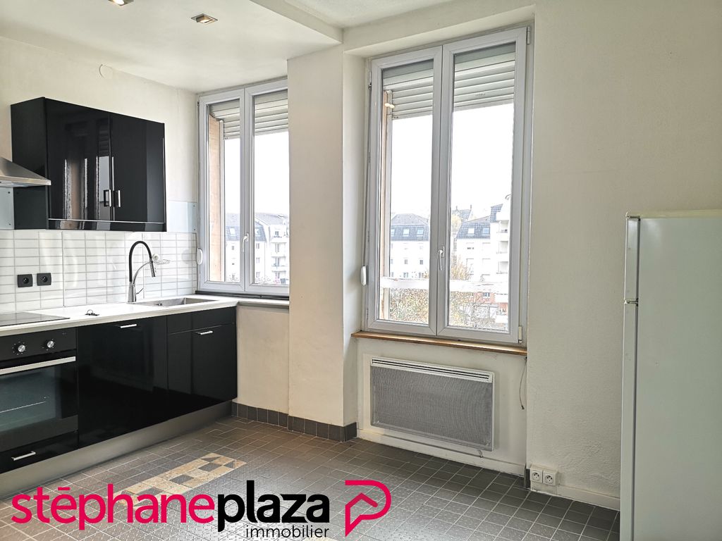 Achat duplex à vendre 3 pièces 61 m² - Mulhouse