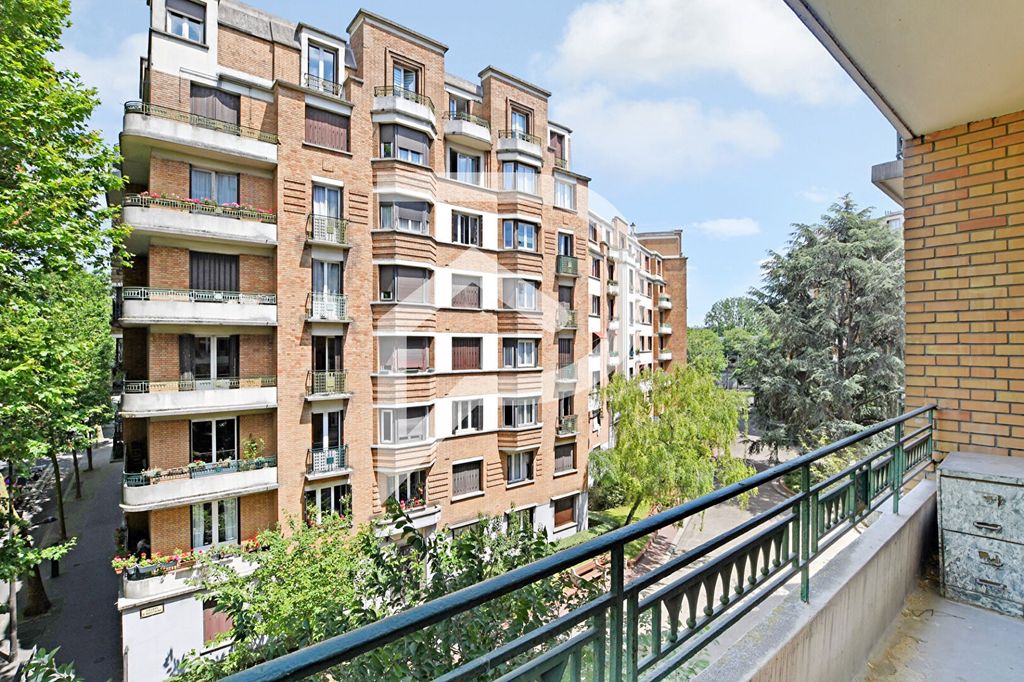 Achat appartement 4 pièce(s) Paris 19ème arrondissement