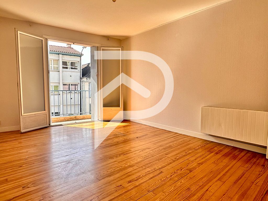 Achat appartement à vendre 3 pièces 78 m² - Oloron-Sainte-Marie