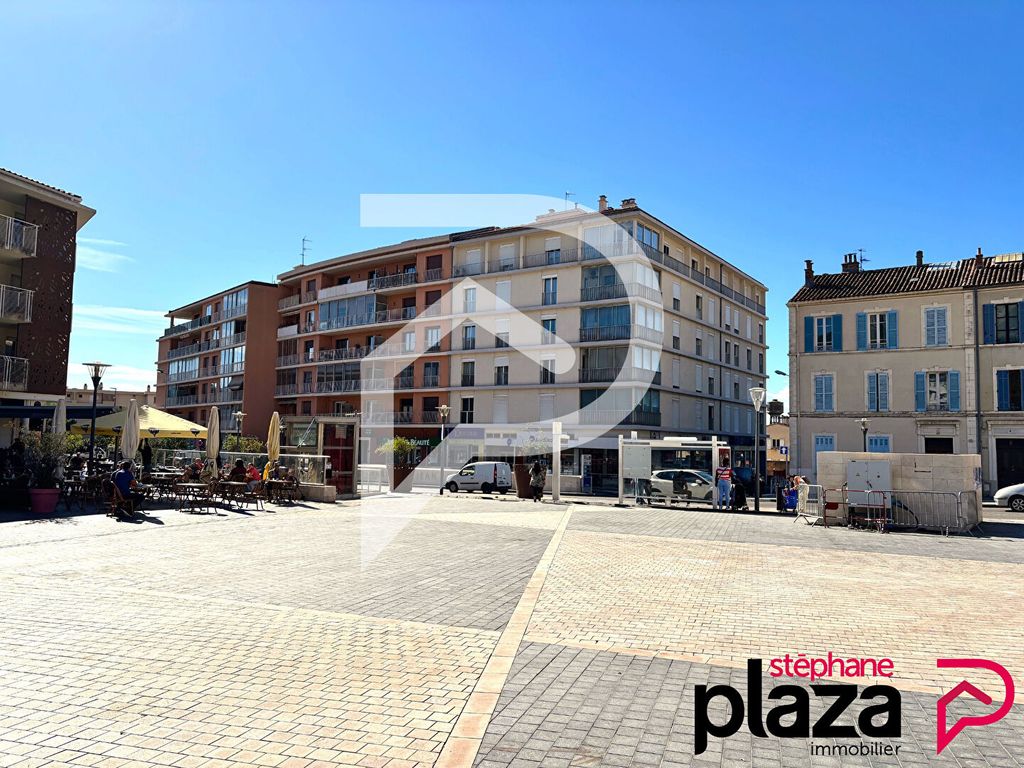 Achat appartement à vendre 3 pièces 78 m² - La Valette-du-Var