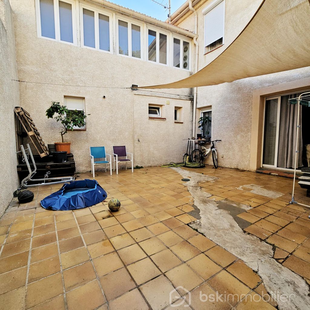 Achat duplex à vendre 4 pièces 87 m² - Marseille 15ème arrondissement