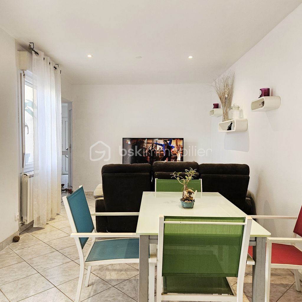 Achat appartement 4 pièce(s) Marseille 15ème arrondissement