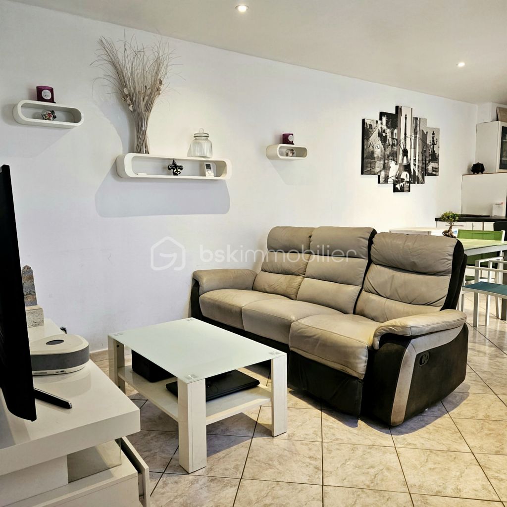 Achat appartement 4 pièce(s) Marseille 15ème arrondissement