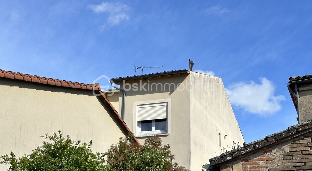 Achat appartement 4 pièce(s) Lévignac