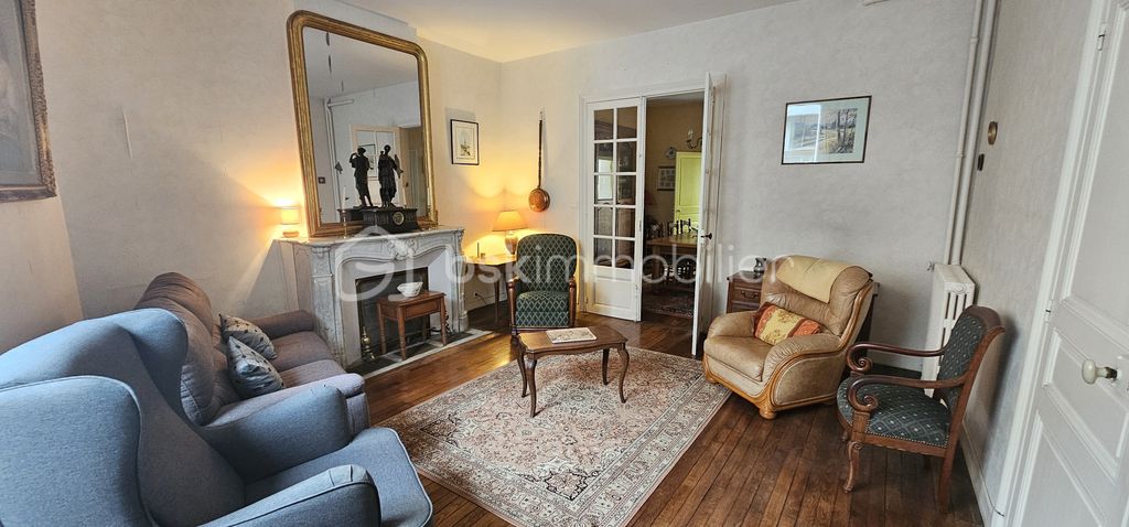 Achat maison à vendre 3 chambres 160 m² - Reims