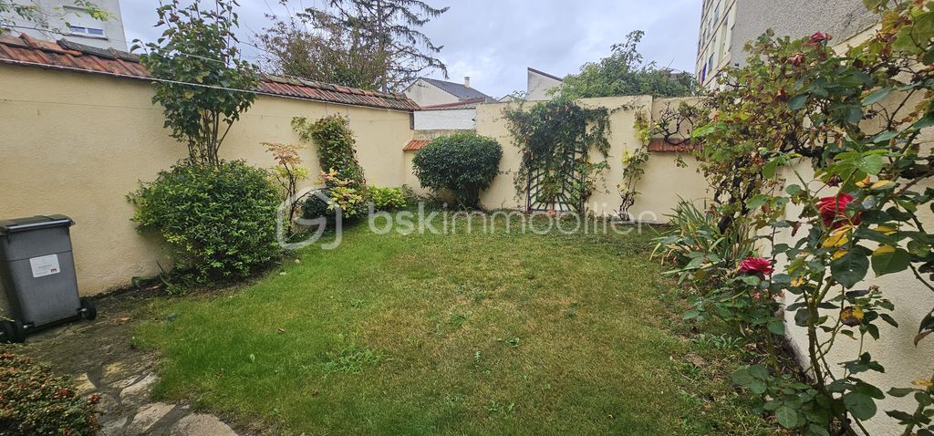 Achat maison à vendre 3 chambres 160 m² - Reims