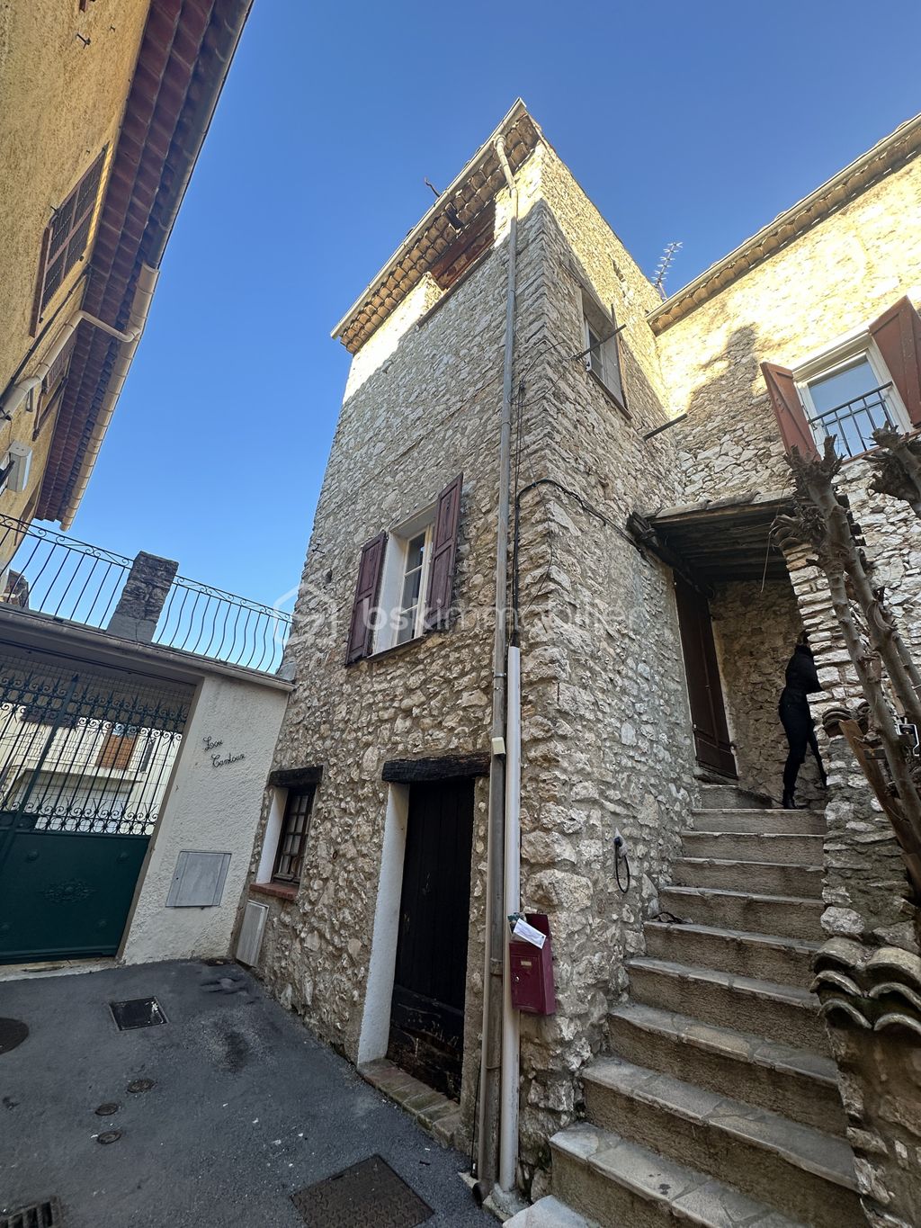 Achat maison 2 chambre(s) - La Colle-sur-Loup