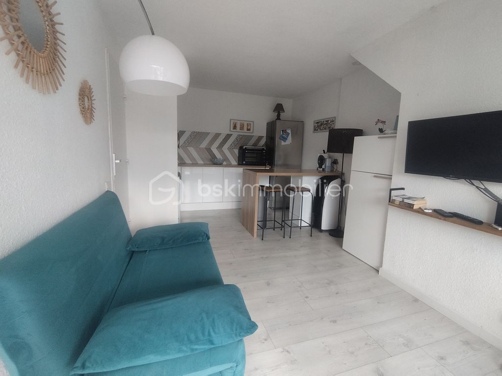 Achat triplex à vendre 2 pièces 34 m² - Saint-Cyprien