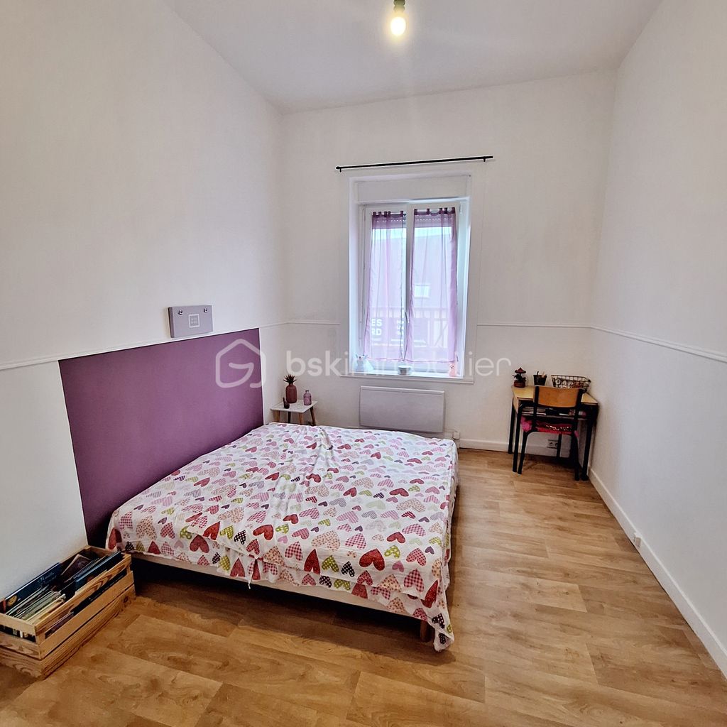 Achat maison à vendre 3 chambres 80 m² - Le Teilleul