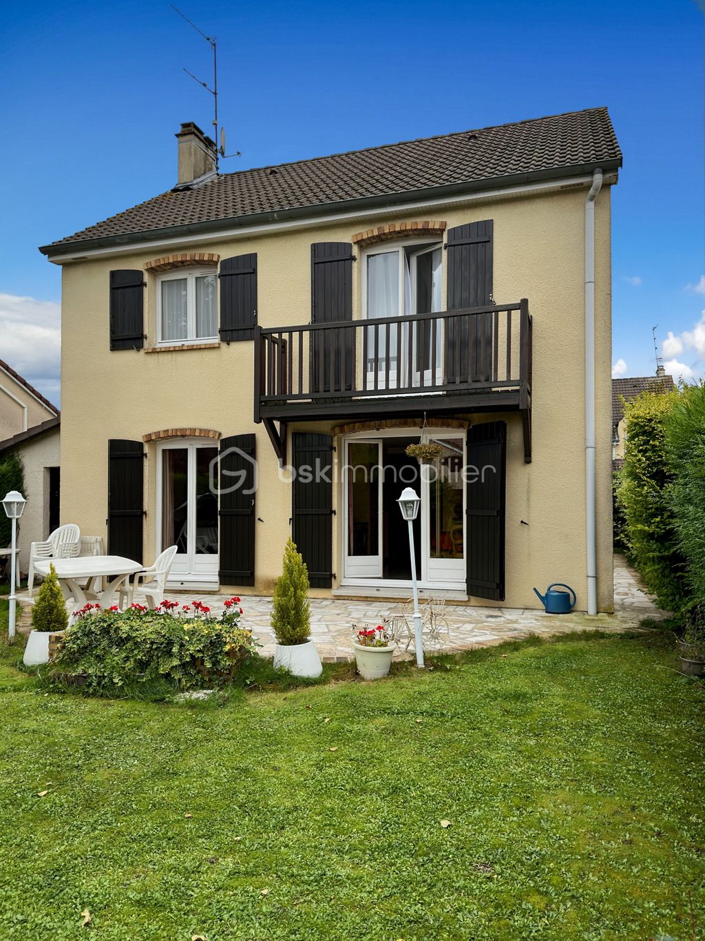 Achat maison 4 chambre(s) - Ozoir-la-Ferrière