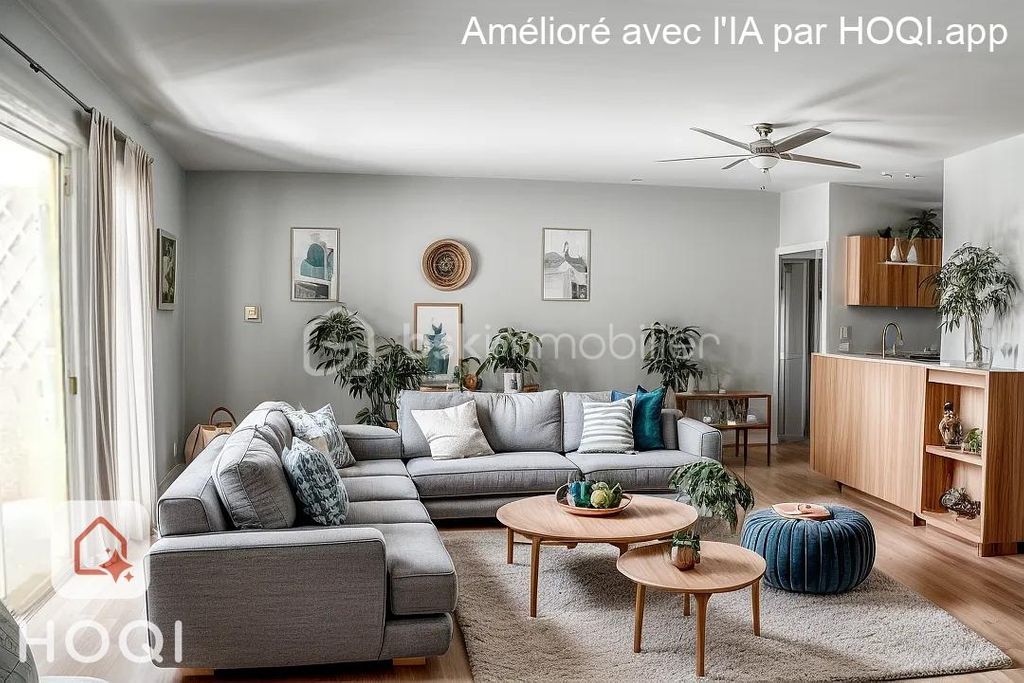 Achat appartement à vendre 3 pièces 86 m² - Frontignan