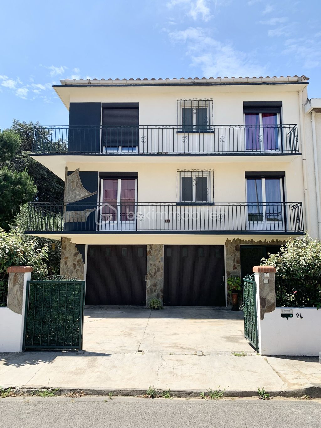 Achat maison à vendre 4 chambres 180 m² - Perpignan